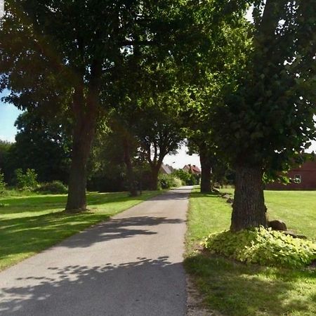 Ruhige Ferienwohnung Nahe Ostsee Glewitz Exterior foto
